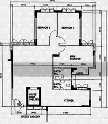 Blk 684D Choa Chu Kang Crescent (Choa Chu Kang), HDB 5 Rooms #432354541